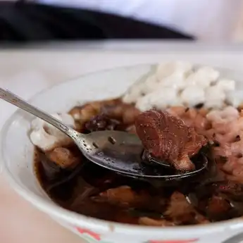 Berburu Kuliner Khas Pekalongan: Nikmatnya Cita Rasa Pindang Tetel
