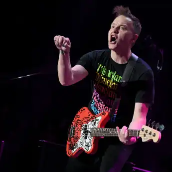 Mark Hoppus Blink-182 Mengkonfirmasi Dirinya Didiagnosis Kanker