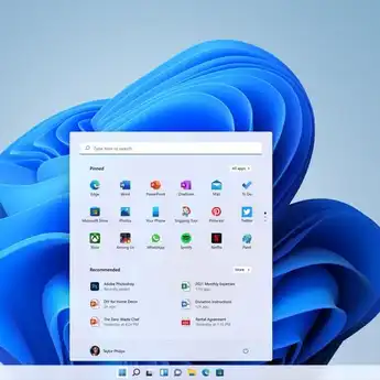 Microsoft Telah Meluncurkan Windows 11, Tampilannya Mirip MacOS!