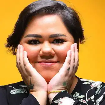Berdamai dengan Diri Sendiri, Jelita Ramlan: Emang Gendut Kenapa?