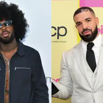 Drake dan Brent Faiyaz Rilis Lagu 'Wasting Time', Diproduksi oleh The Neptunes