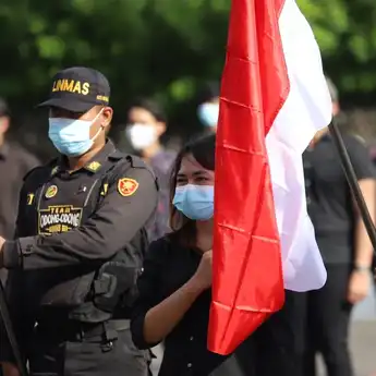 Surabaya Memanggil, Relawan Kota Pahlawan Siap Dukung Pemkot Lawan Covid-19