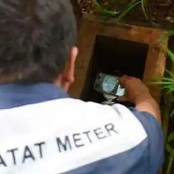 Meter Air Banyak Hilang, PAM Bandarmasih Ingatkan Hal Ini ke Pelanggan