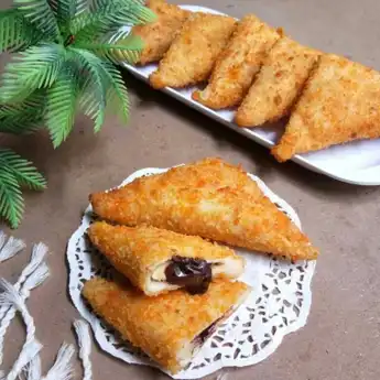 Bisa Jadi Menu Kreatif Untuk Bekal Anak, Berikut Resep Roti Tawar Krispi