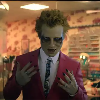 Cerita Menarik Ed Sheeran dari Single 'Bad Habits' , Jadi Vampire dengan Make Up Tebal