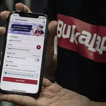 Bukalapak Tutup Marketplace, Sekarang Fokus Jualan Pulsa dan Token