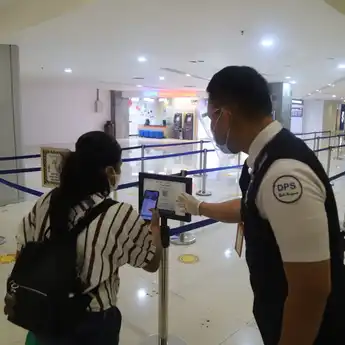 Bandara Ngurah Rai Bali, Jad Pilot Project Implementasi Integrasi Dokumen Kesehatan Syarat Perjalanan Udara dalam Aplikasi Peduli Lindungi