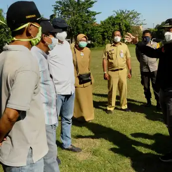  Darurat Pandemi, Pemkot Surabaya Siapkan RS Darurat Kelurahan
