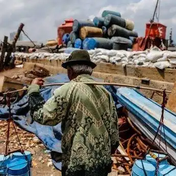 BPS Catat Kenaikan Penduduk Miskin di Sulsel jadi 784 Ribu Orang