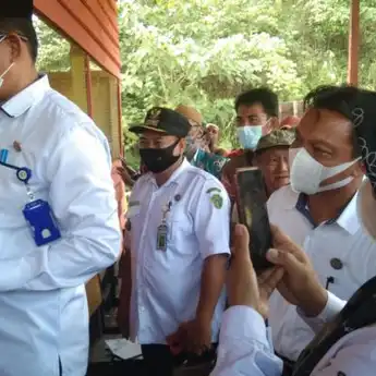 Warga Kelurahan Sotek Bersyukur Sekolah Filial telah Diresmikan Pemda PPU