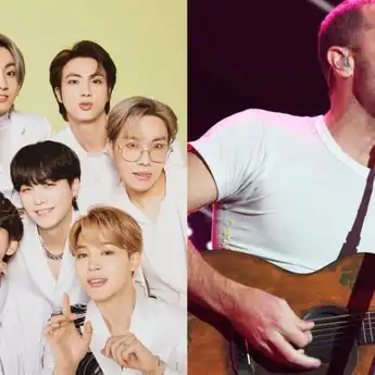 Dugaan Kolaborasi BTS dan Coldplay Bocor? Ini Respons Big Hit Music