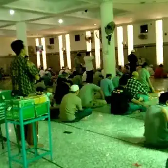 Gelar Shalat Idul Adha, Masjid Agung Palembang Batasi Jumlah Jamaah