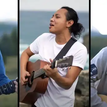 Lirik Lagu dan Terjemahan ‘I Don’t Want to Miss a Thing’ - Music Travel ft. Felix Irwan