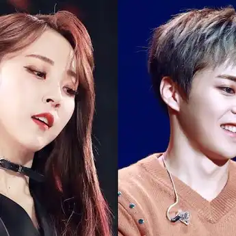 Bukan Saudara Kembar, 11 Idol Pria dan Wanita Ini Justru Mirip Banget!