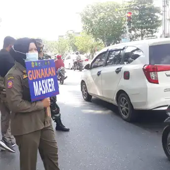 Level PPKM di Kalsel, Safrizal ZA: Setiap Satu Minggu Dievaluasi