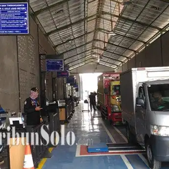 Demi Efektifitas Pelayanan Uji KIR Kendaraan, di Boyolali Menggunakan Smart Card