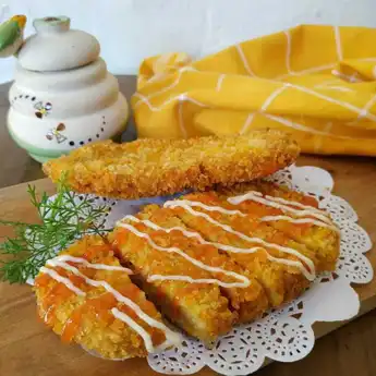 Resep Tempe Katsu, Variasi Menu Makanan Sehat dan Enak Untuk Keluarga