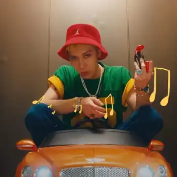 Lirik Lagu ‘Paint Me Naked’ Milik TEN NCT, Trending di YouTube