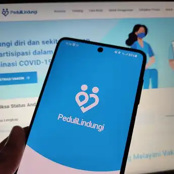 Mal di Semarang Dibuka, Ini Cara Scan Barcode di Aplikasi PeduliLindungi