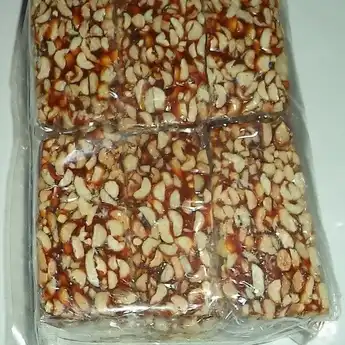 Mengenal Jipang Kacang, Cemilan Khas Kebumen