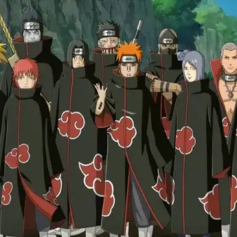 5 Anggota Akatsuki di Anime Naruto yang Ternyata Sebenarnya Baik
