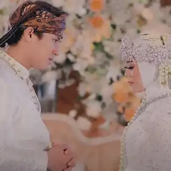 Lirik Lagu dan Chord ‘Takdir Cinta’ milik Lesti dan Rizky Billar