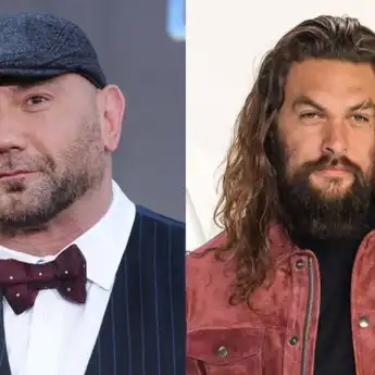 Dave Bautista Ingin Buat Film tentang Polisi Bersama Jason Momoa