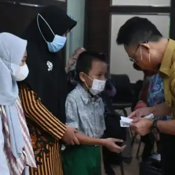 Pemkot Pontianak Dukung Satu Rekening Satu Pelajar 