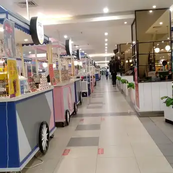  ﻿Masuk Palembang Indah Mall, Pengunjung Tidak Wajib Pakai Aplikasi PeduliLindungi