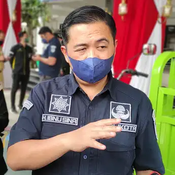 Sekda Banjarmasin Pilihan Ibnu Sina Tidak Usah Berpolitik