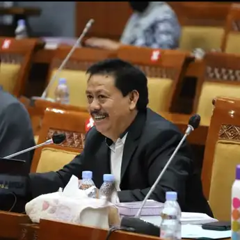Komisi X Apresiasi Perpusnas Yang Kembali Raih WTP