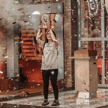 MasterChef Indonesia Season 8: Jesselyn Jadi Juara dengan 1.940 Poin, Nadya Kalah Jauh