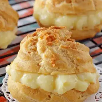Resep Membuat Kue Soes, Bisa Untuk Camilan Bersama Keluarga di Rumah