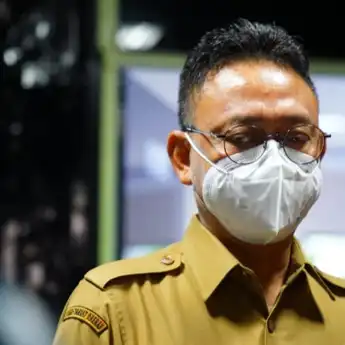Bantah Mendagri, Wako Edi Kamtono Tegaskan Insentif Nakes Sudah Dibayar