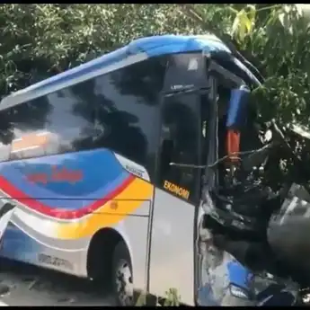Kronologi Mahasiswa Asal Wonogiri yang Jadi Korban Meninggal Kecelakaan Maut di Saradan Madiun