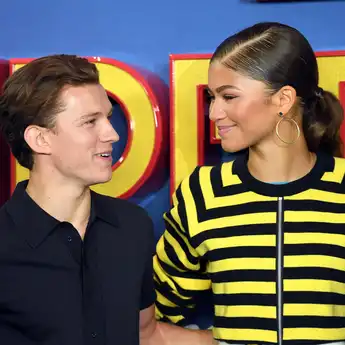 So Sweet! Tom Holland Panggil Zendaya 'My MJ' di Hari Ulang Tahunnya