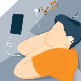 Mendengarkan Musik Bisa Membantu Tidur Lebih Nyenyak, Genre Seperti Apa yang Bisa Membantu Tidur Nyenyak?