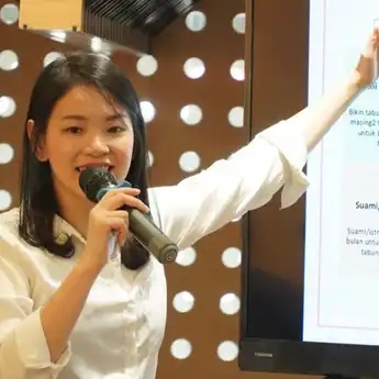 Felicia Putri Ungkap 3 Poin yang Perlu Dipertimbangkan Investor Muda