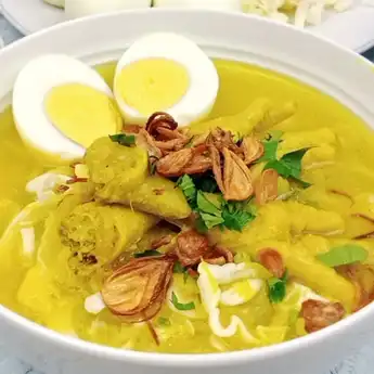 Resep Membuat Soto Ceker Kuah Kuning yang Cocok Untuk Teman Makan Siang Dikala Hujan