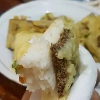 Mengenal Kampel, Ketupat Goreng dengan Isian, Khas Bumi Ngapak Purwokerto