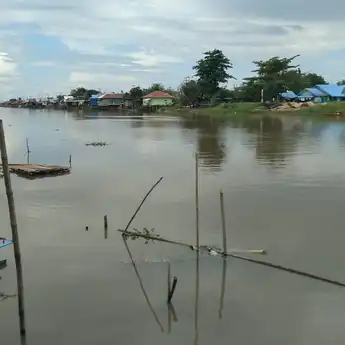 Hasil Susur Sungai Martapura, Kadis LH Kalsel: Kondisinya Sedang Tidak Baik-baik Saja