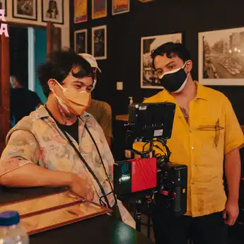 Makna Persahabatan dengan Monster di Film Pendek 'Serta Mulia' – Sal Priadi Karya Sutradara Aco