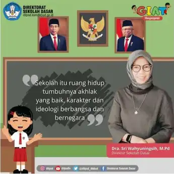 ﻿Ini Strategi Kemendikbudristek Turunkan Angka Buta Aksara Di Indonesia