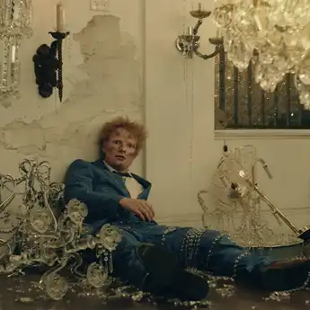 Lirik Lagu 'Shivers' milik Ed Sheeran dan Terjemahan Indonesianya