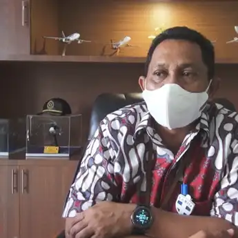 Masa PPKM, Bandara Sam Ratulangi Manado Dapat Persetujuan Menko Kemaritiman Terima Penerbangan Internasional