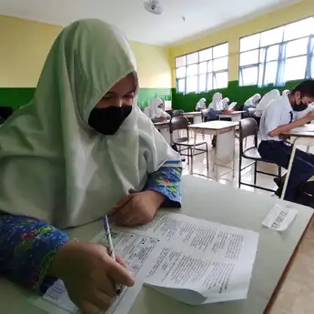 PPKM Banjarmasin Turun Level II, Disdik Bakal Tambah Durasi PTM