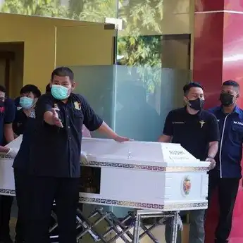 Pemeriksaan Kalapas Klas 1 Tanggerang, Bersama 6 Pejabat Lainnya Masih Bersifat Umum