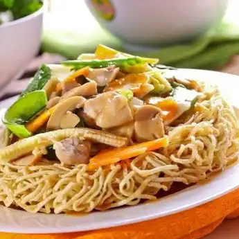Kangen Masakan Ala Restoran Chinese, Ini Resep Ifumie Halal yang Enak