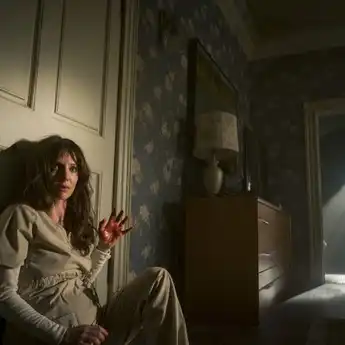 James Wan Mengungkap Inspirasi dari Twist Ending di Film 'Malignant' 