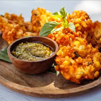 Resep Membuat Bakwan Jagung yang Lezat nan Gurih, Cocok Untuk Lauk dan Camilan Keluarga